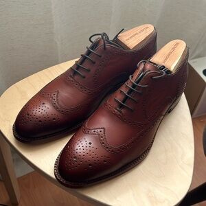 Beckett Simonon Yates Oxfords
